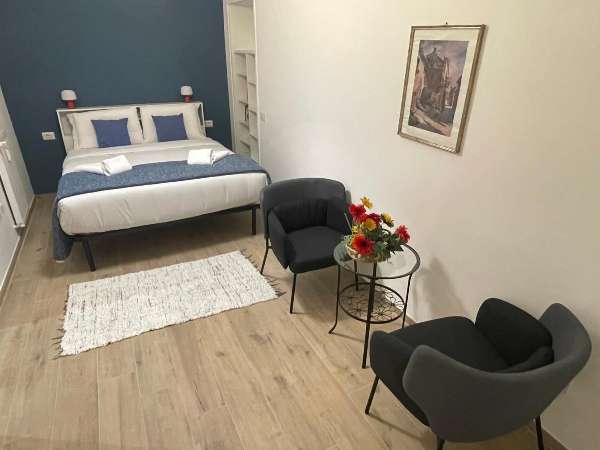 רומא San Lorenzo 47 Loft מראה חיצוני תמונה