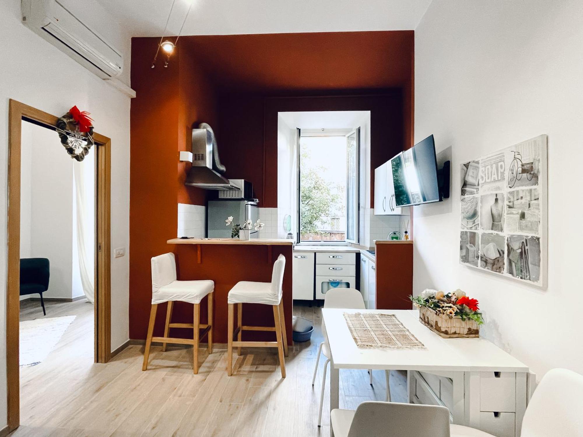 רומא San Lorenzo 47 Loft מראה חיצוני תמונה