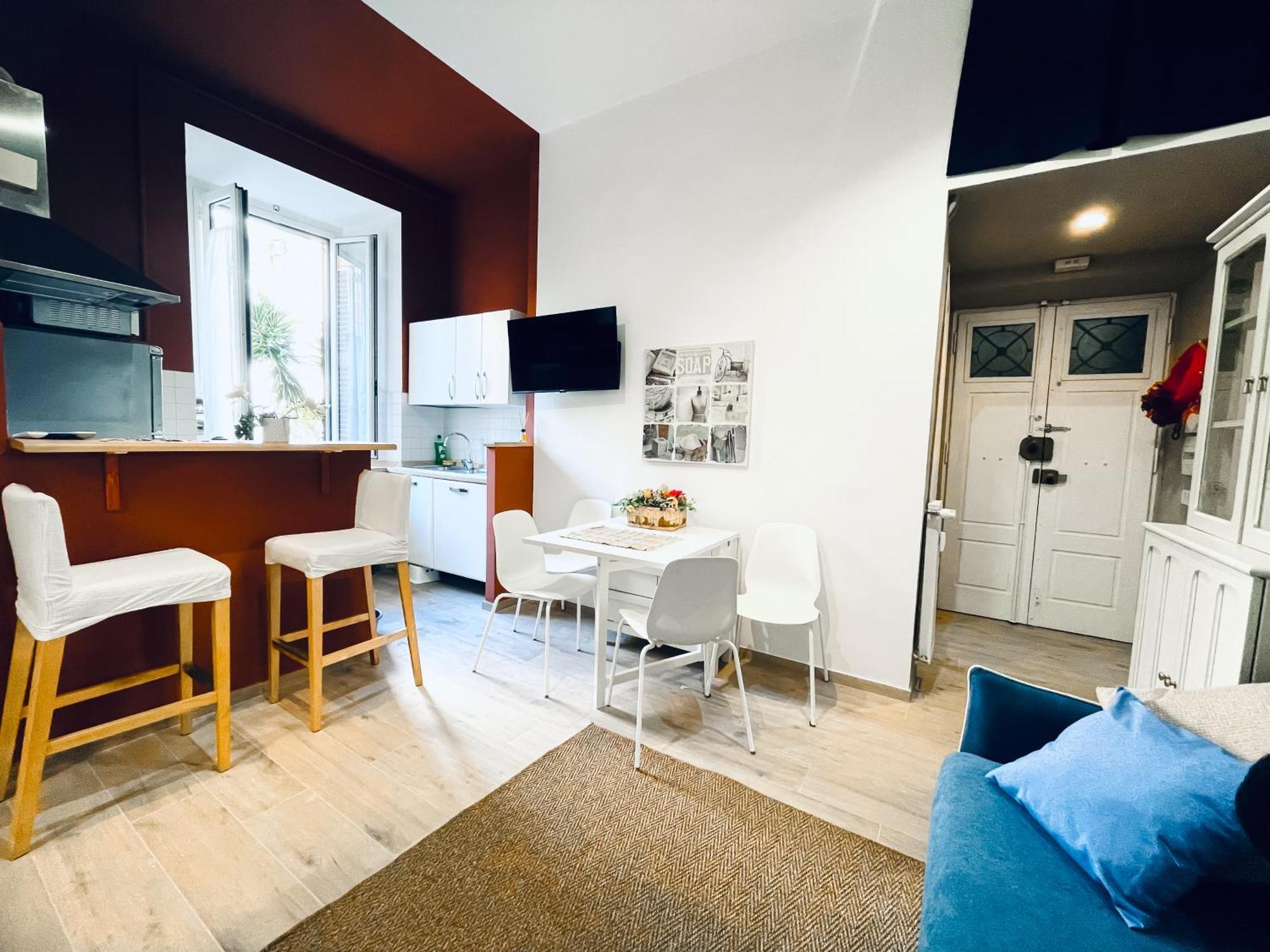 רומא San Lorenzo 47 Loft מראה חיצוני תמונה