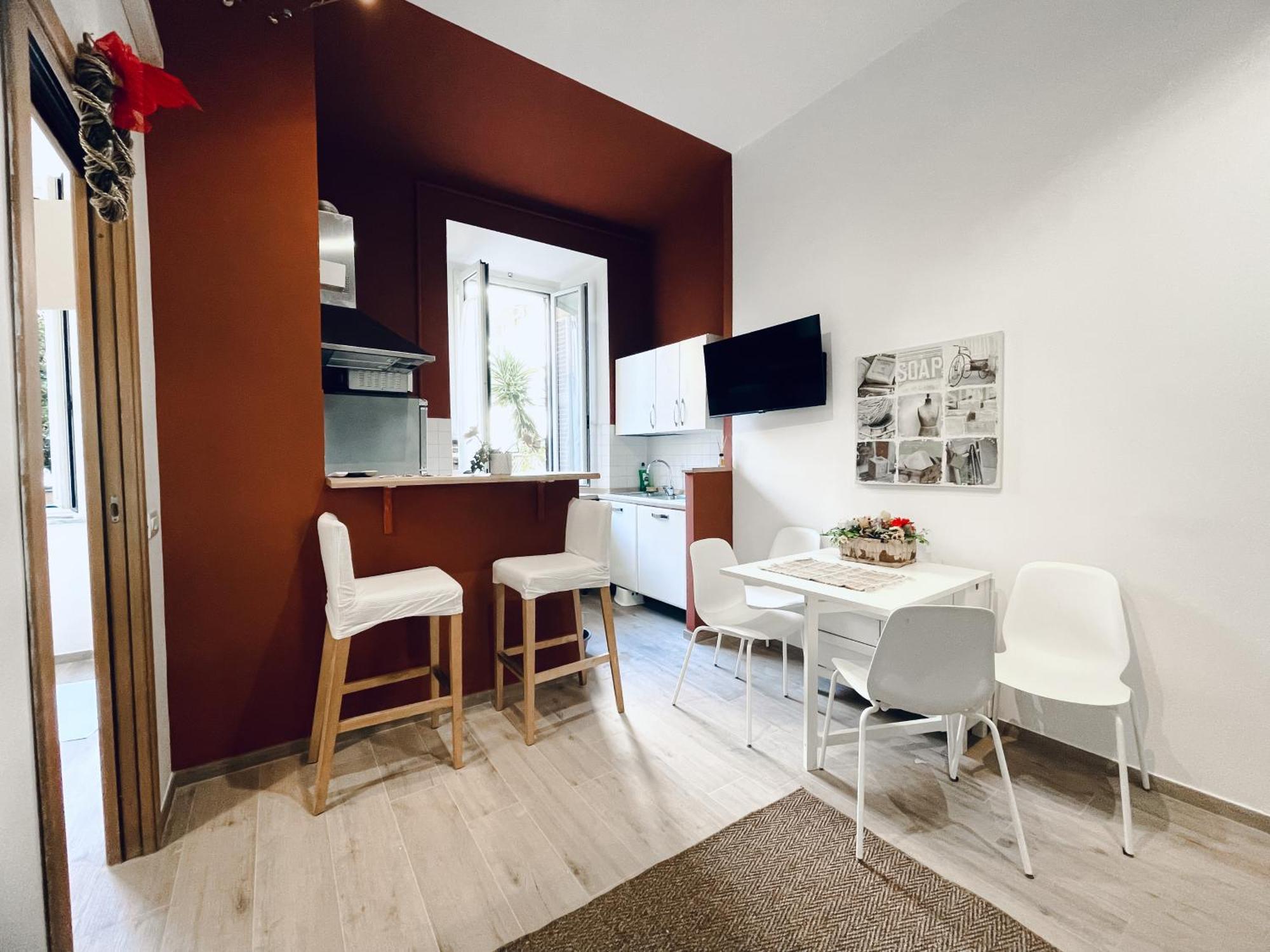 רומא San Lorenzo 47 Loft מראה חיצוני תמונה