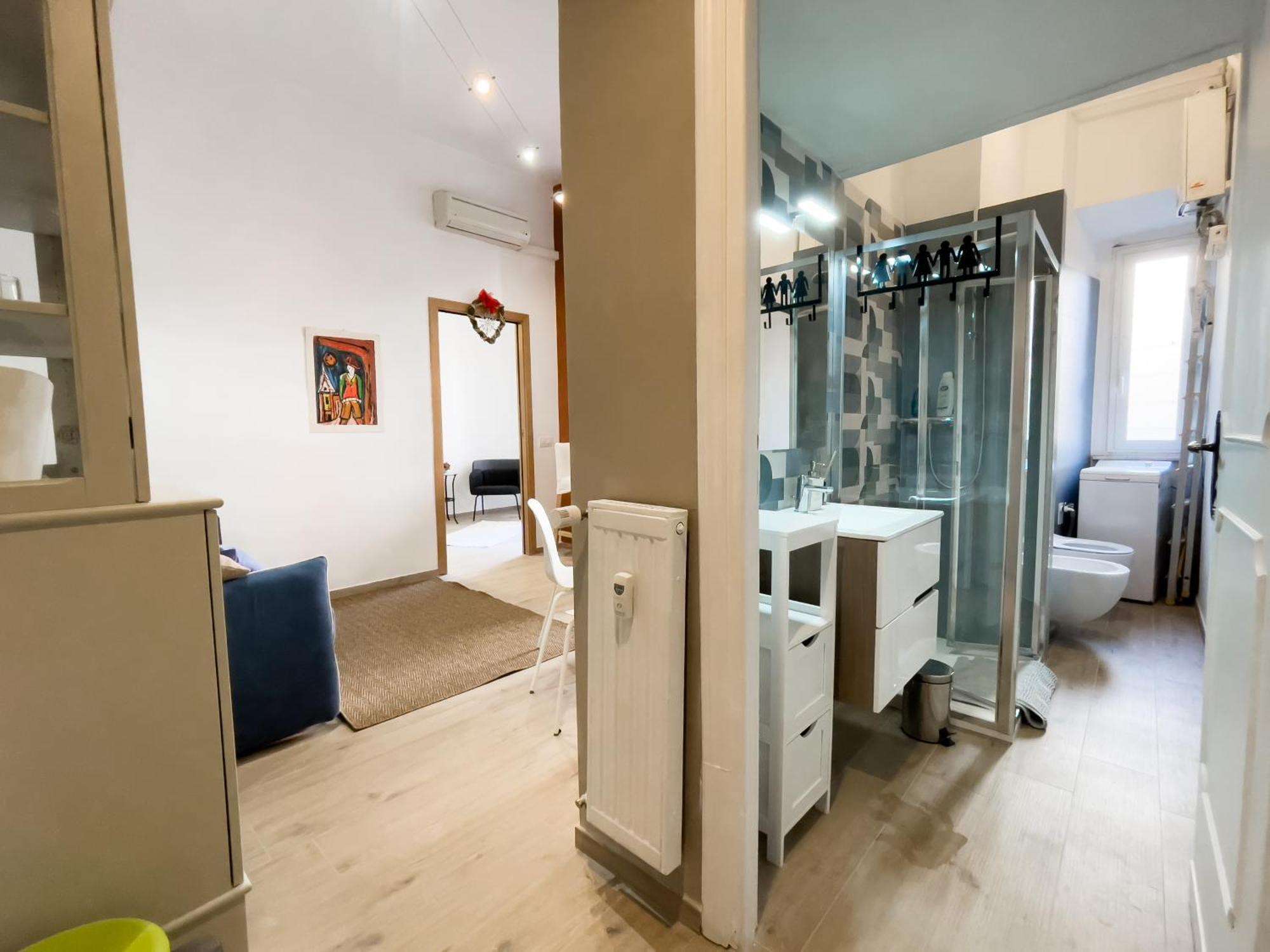 רומא San Lorenzo 47 Loft מראה חיצוני תמונה