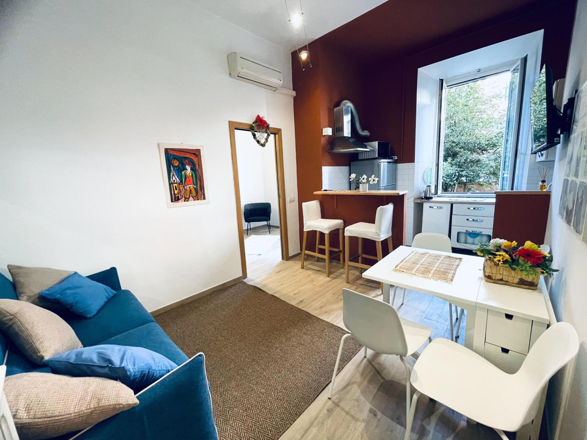 רומא San Lorenzo 47 Loft מראה חיצוני תמונה
